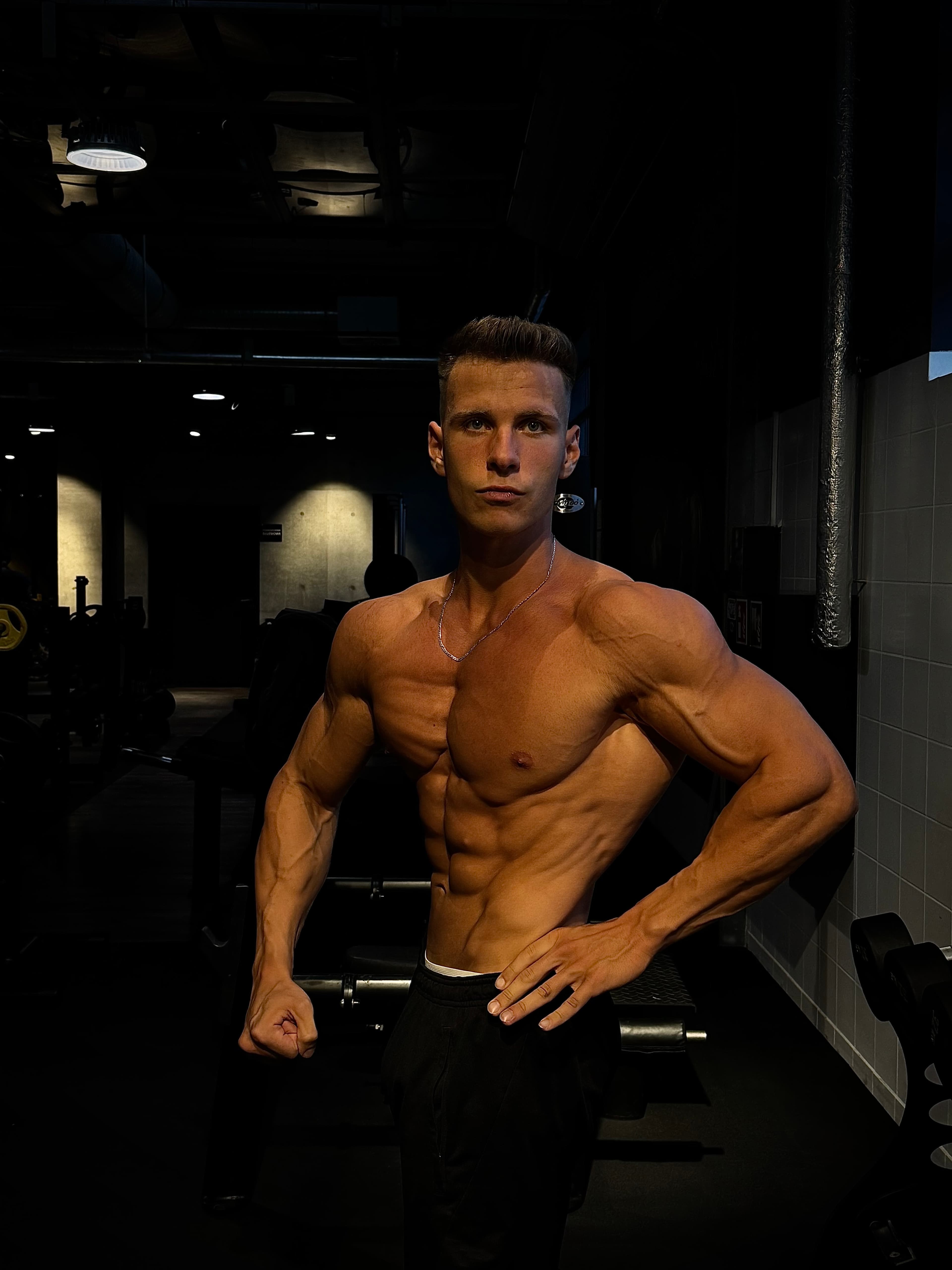 Tymon Coach - Competition Preparation