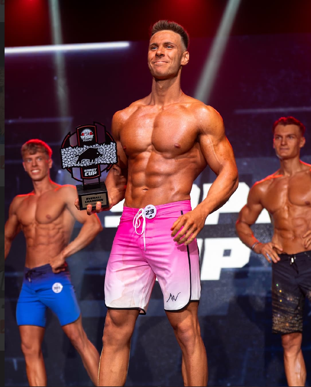 Tymon Coach - Stage Photo