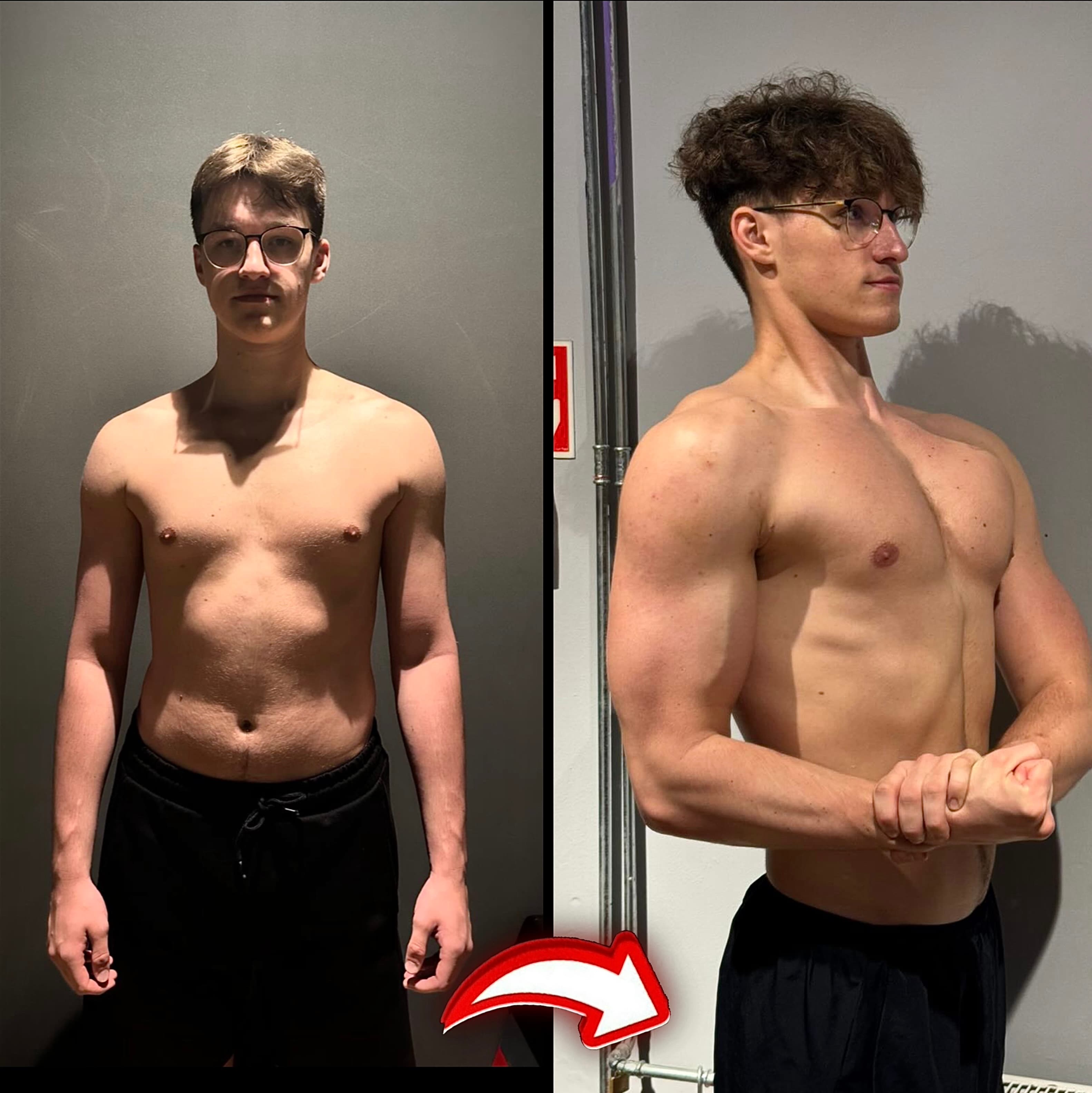 Transformacja klienta - budowa sylwetki